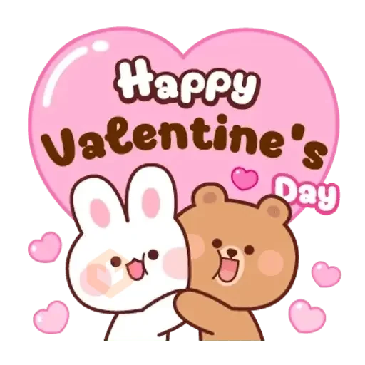 Mix San Valentín ♥️✨ sticker 20