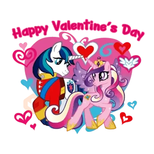 Mix San Valentín ♥️✨ sticker 17