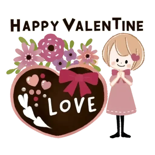 Mix San Valentín ♥️✨ sticker 13