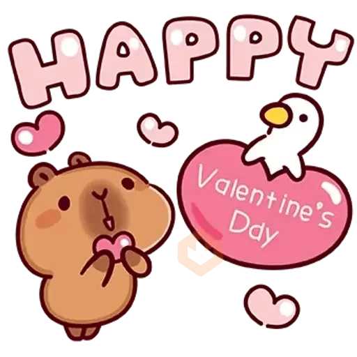 Mix San Valentín ♥️✨ sticker 22