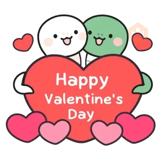 Mix San Valentín ♥️✨ sticker 11
