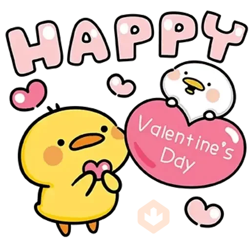 Mix San Valentín ♥️✨ sticker 24