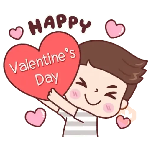Mix San Valentín ♥️✨ sticker 16