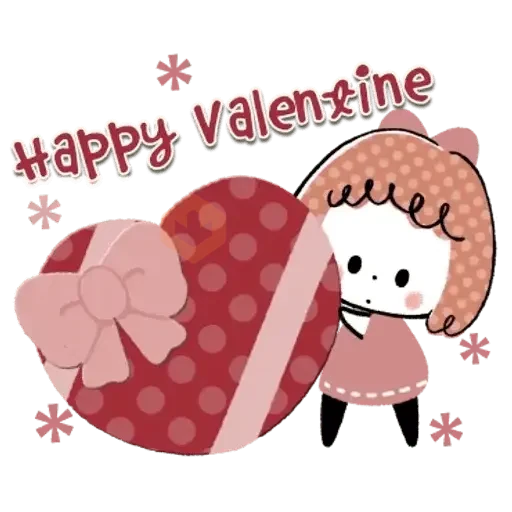 Mix San Valentín ♥️✨ sticker 14