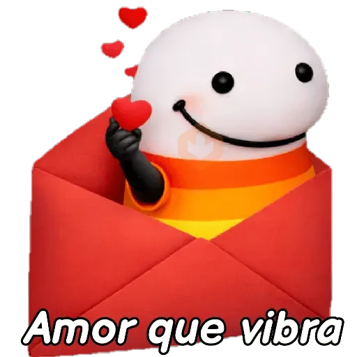 FLORK Free Love San Valentín 🌈 sticker 16
