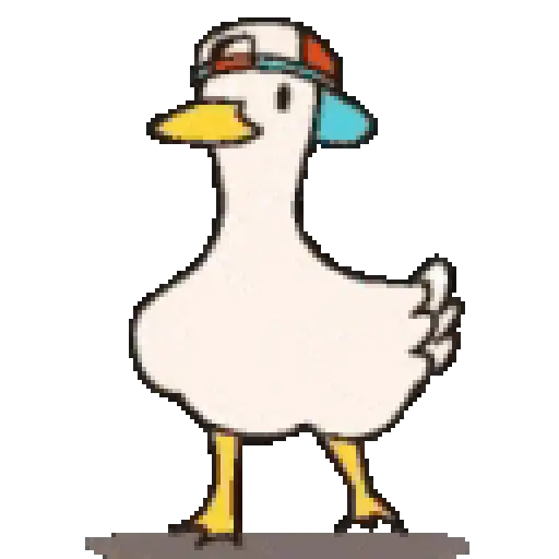 Pato Bailando 🦆Dance Duck 🪩 preview