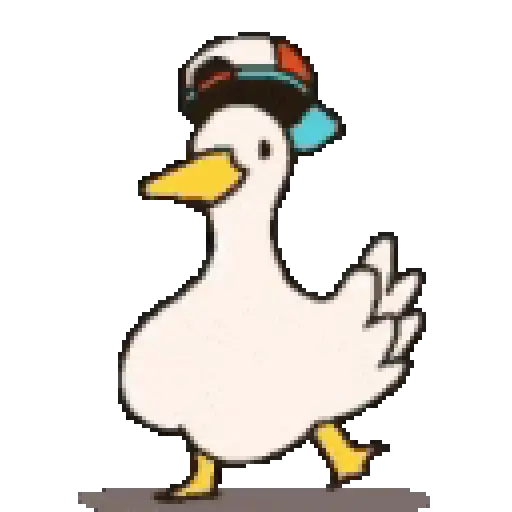 Pato Bailando 🦆Dance Duck 🪩