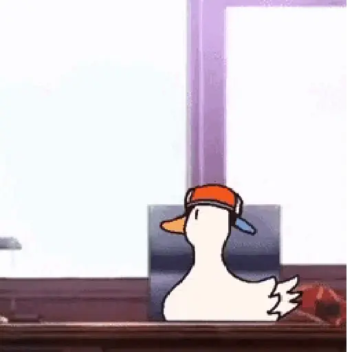 Pato Bailando 🦆Dance Duck 🪩