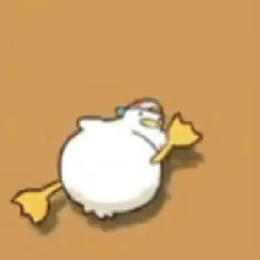 Pato Bailando 🦆Dance Duck 🪩