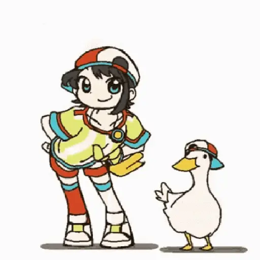 Pato Bailando 🦆Dance Duck 🪩
