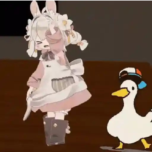 Pato Bailando 🦆Dance Duck 🪩