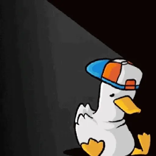 Pato Bailando 🦆Dance Duck 🪩 preview