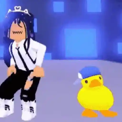 Pato Bailando 🦆Dance Duck 🪩