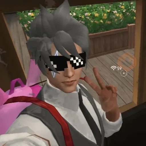 Free fire memes 🔫🗡 sticker 18