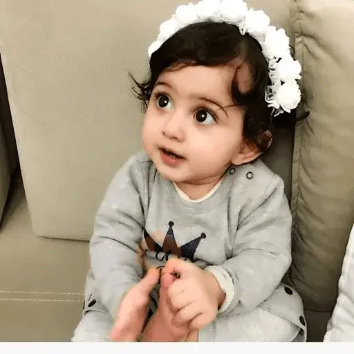 👶🏻🩷Reacciones lindas de bebés sticker 18