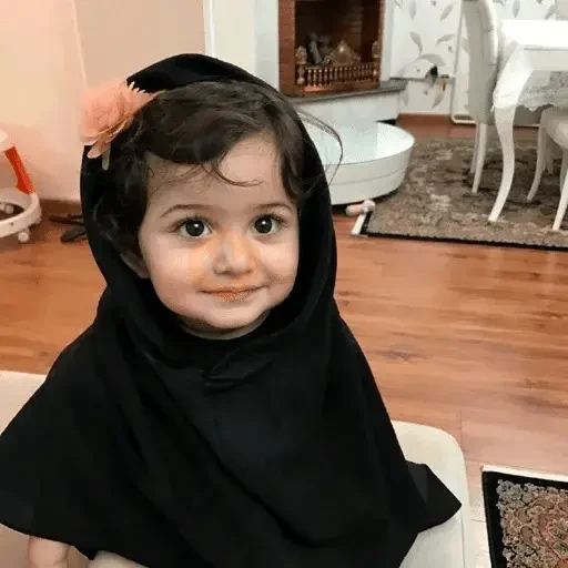 👶🏻🩷Reacciones lindas de bebés sticker 14