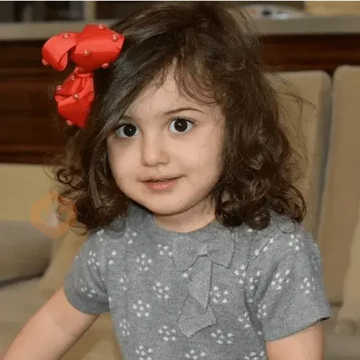 👶🏻🩷Reacciones lindas de bebés sticker 17