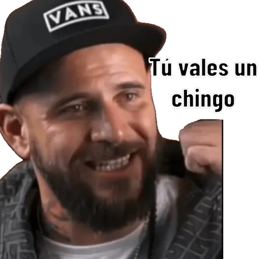 Stickeres de Temach💪😎