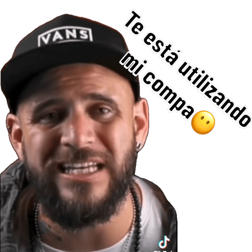 Stickeres de Temach💪😎 preview
