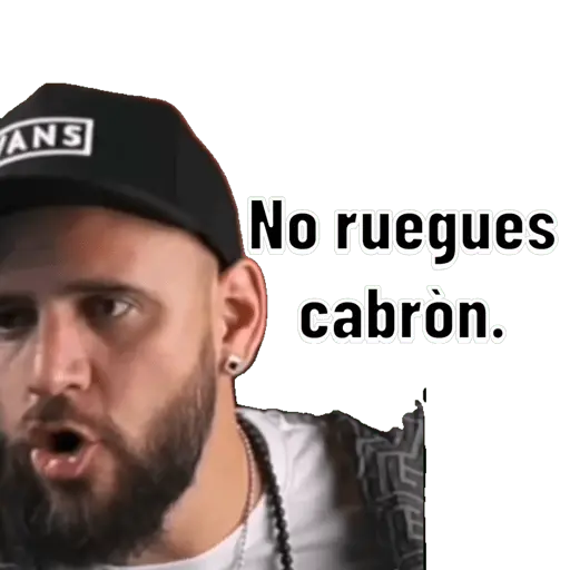 Stickeres de Temach💪😎