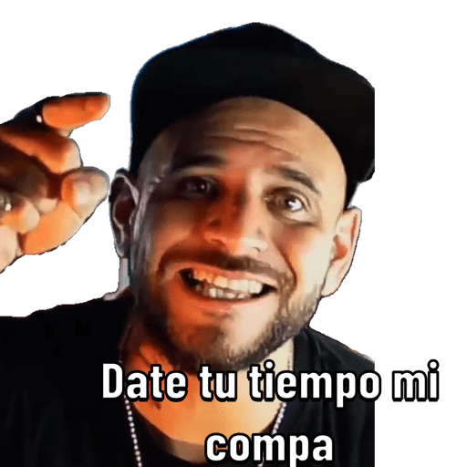 Stickeres de Temach💪😎 preview