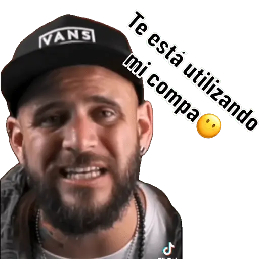 Stickeres de Temach💪😎