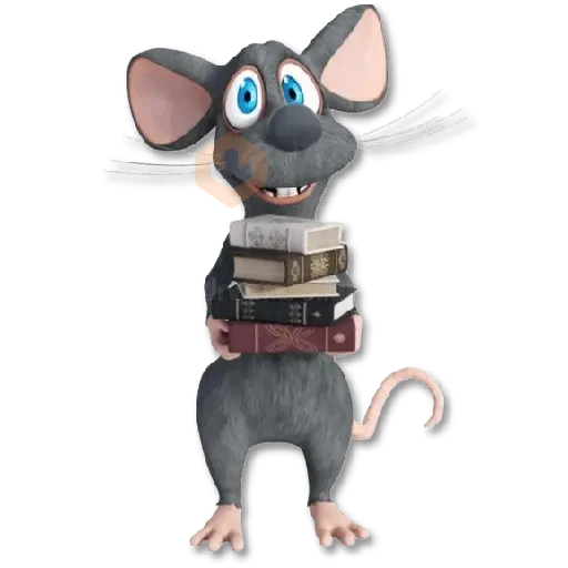 Rata Triste🐀💦 sticker 14