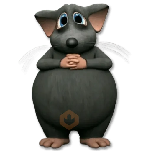 Rata Triste🐀💦 sticker 23