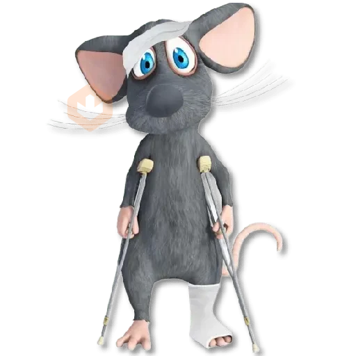 Rata Triste🐀💦 sticker 11