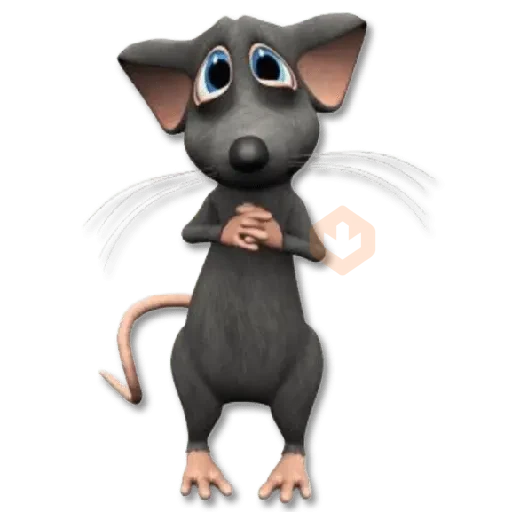 Rata Triste🐀💦 sticker 28