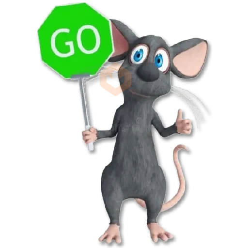 Rata Triste🐀💦 sticker 13