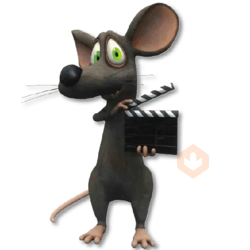 Rata Triste🐀💦 sticker 16
