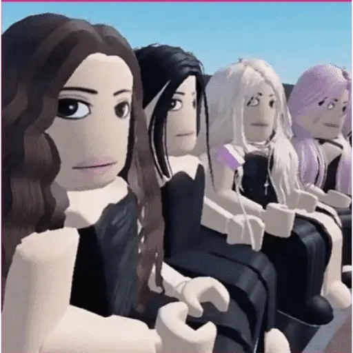 📱ROBLOX MOODS 2 😎