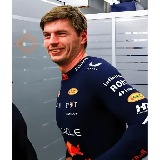 Max Verstappen sticker 19