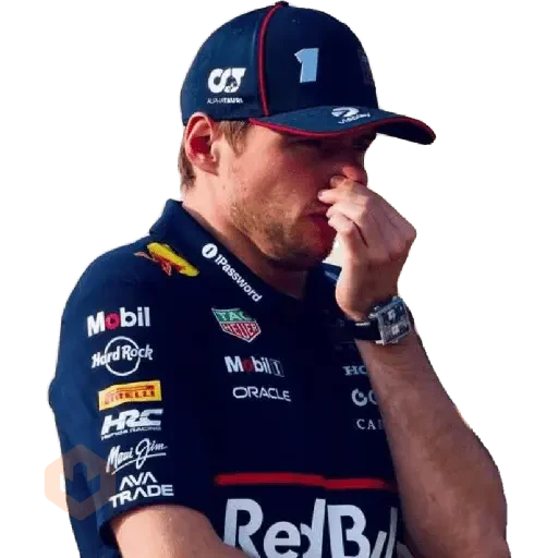 Max Verstappen sticker 15