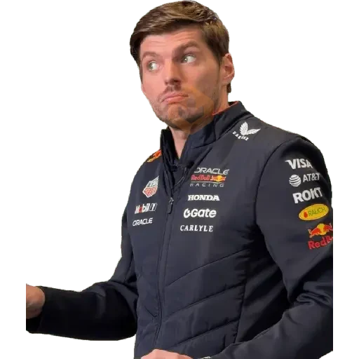 Max Verstappen sticker 21