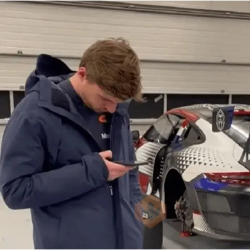 Max Verstappen sticker 20