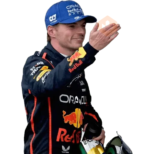 Max Verstappen sticker 11