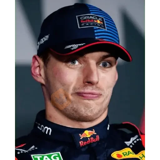 Max Verstappen sticker 28