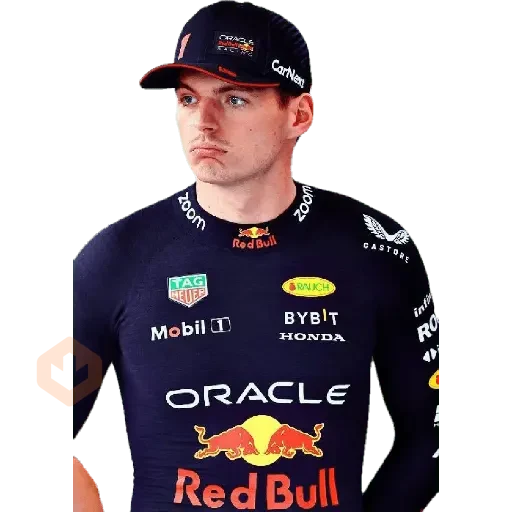 Max Verstappen sticker 16