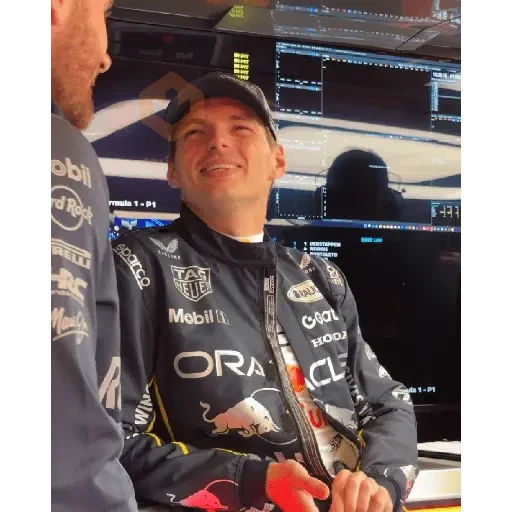 Max Verstappen sticker 12