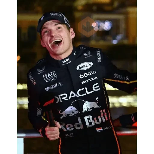 Max Verstappen sticker 24