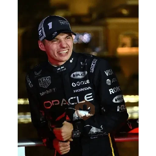 Max Verstappen sticker 22