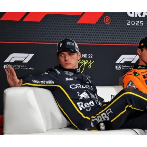 Max Verstappen sticker 27
