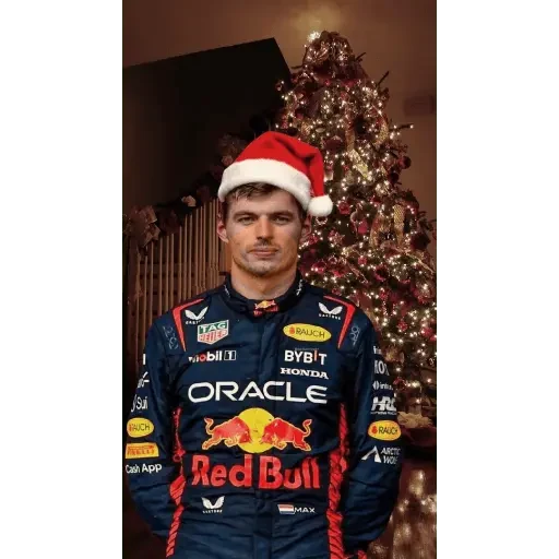 Max Verstappen sticker 13