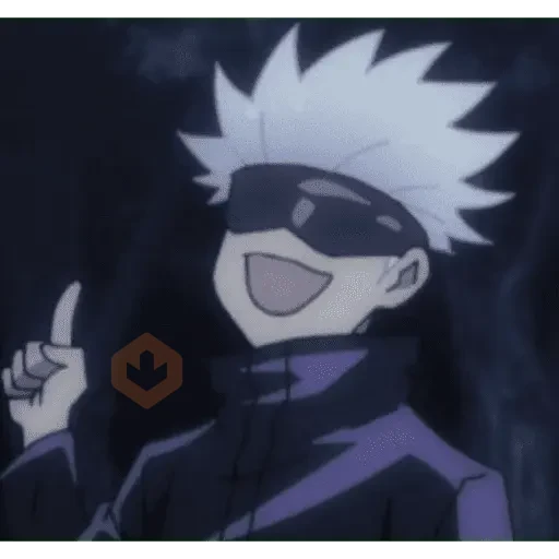Jujutsu kaisen sticker 15