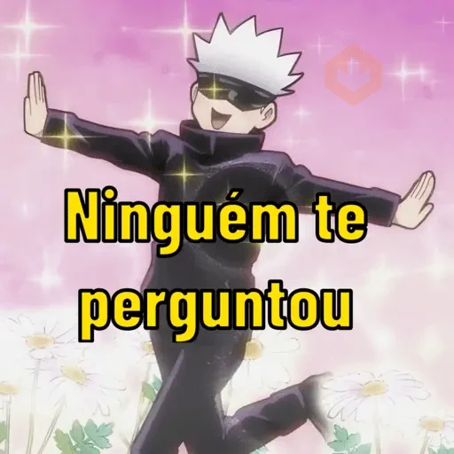 Jujutsu kaisen sticker 11