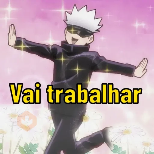 Jujutsu kaisen sticker 13