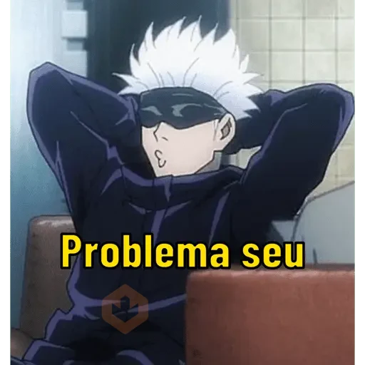 Jujutsu kaisen sticker 17