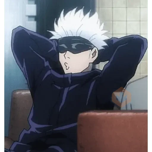 Jujutsu kaisen sticker 16
